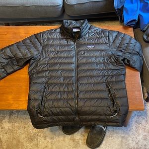 Patagonia Men’s Down Sweater Large